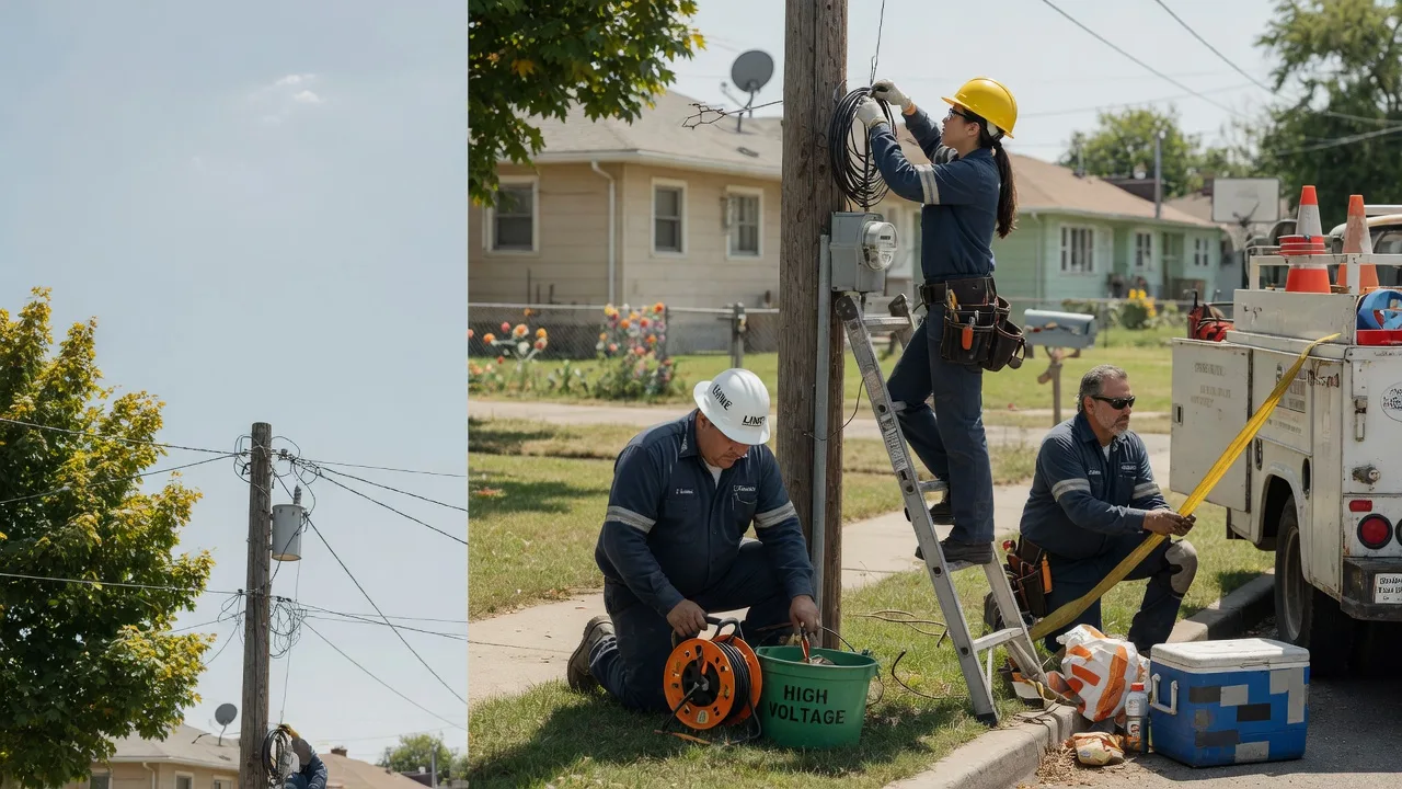 Emergency Electrician in Fairfield, NC near me